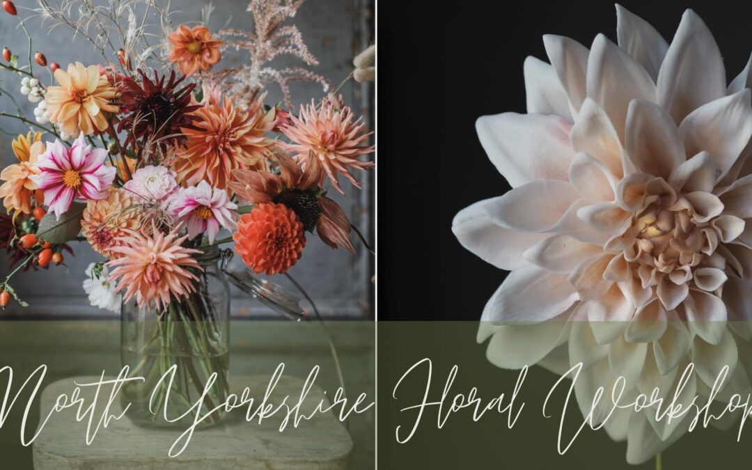 North Yorkshire Floral Workshop