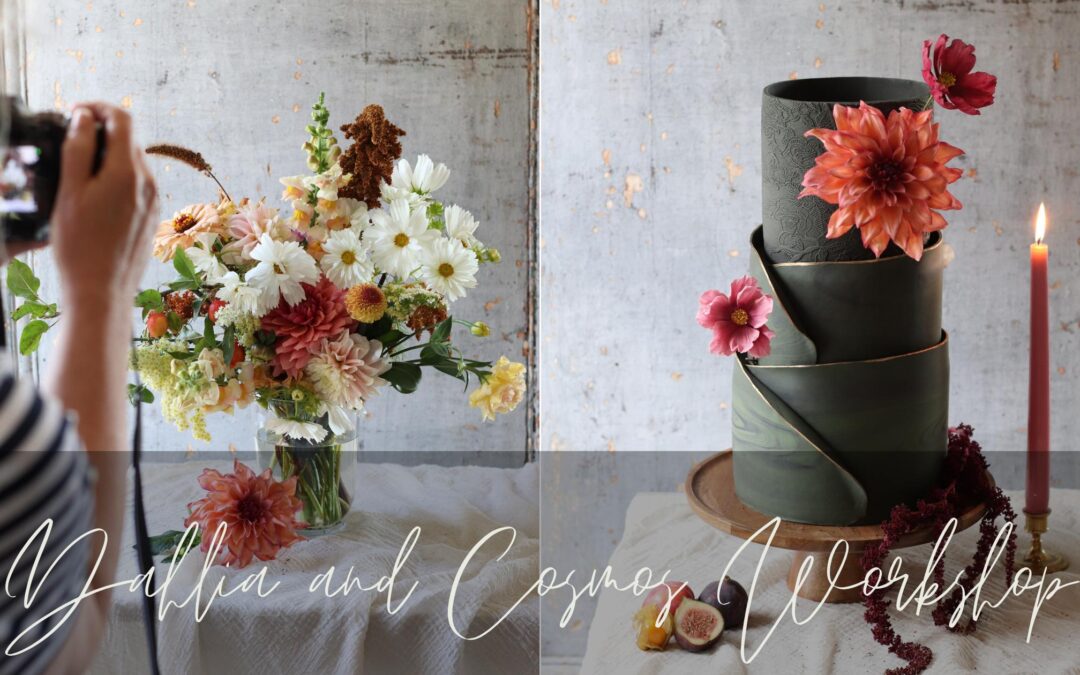 Dahlia & Cosmos Workshop